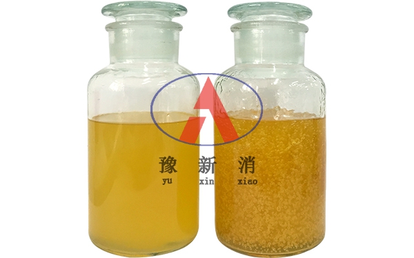 耐溶性泡沫滅火劑